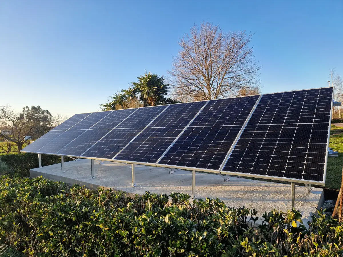 Placas solares en Cantabria
