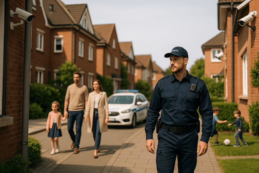 En un mundo donde la seguridad es clave, los sistemas de vigilancia son necesarios. Disuaden el crimen, aportan pruebas legales y mejoran la convivencia.