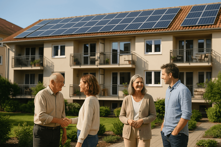 Adoptar energía solar en tu comunidad reduce costes eléctricos, eleva el valor de las viviendas y fomenta el orgullo comunitario. Con ayudas y asesoramiento, la transición a esta fuente limpia es más accesible.