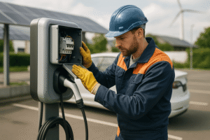 La transición a vehículos eléctricos requiere una buena infraestructura de carga. Es clave elegir un cargador y un lugar adecuados para una carga segura y eficiente.