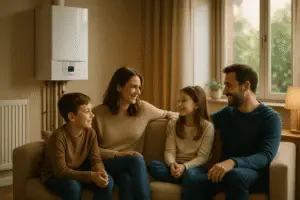 Mejora el confort de tu hogar y reduce costos con calefacción eficiente. Usa calderas de condensación y bombas de calor, y mantén todo con expertos.