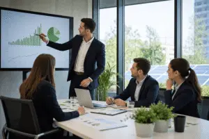 Las auditorías energéticas reducen costes, mejoran la eficiencia y sostenibilidad, optimizan recursos y abren nuevas oportunidades de negocio con menor impacto ambiental.
