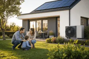 La aerotermia transforma tu hogar, ofreciendo confort y sostenibilidad con eficiencia energética y menor impacto ambiental. ¡Elige el cambio inteligente!