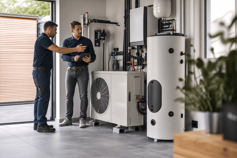 La aerotermia transforma tu hogar en un espacio confortable y ecológico, usando energía del aire para calefacción, refrigeración y agua caliente, reduciendo consumo y CO2. Evalúa demanda y espacio, y aprovecha incentivos.