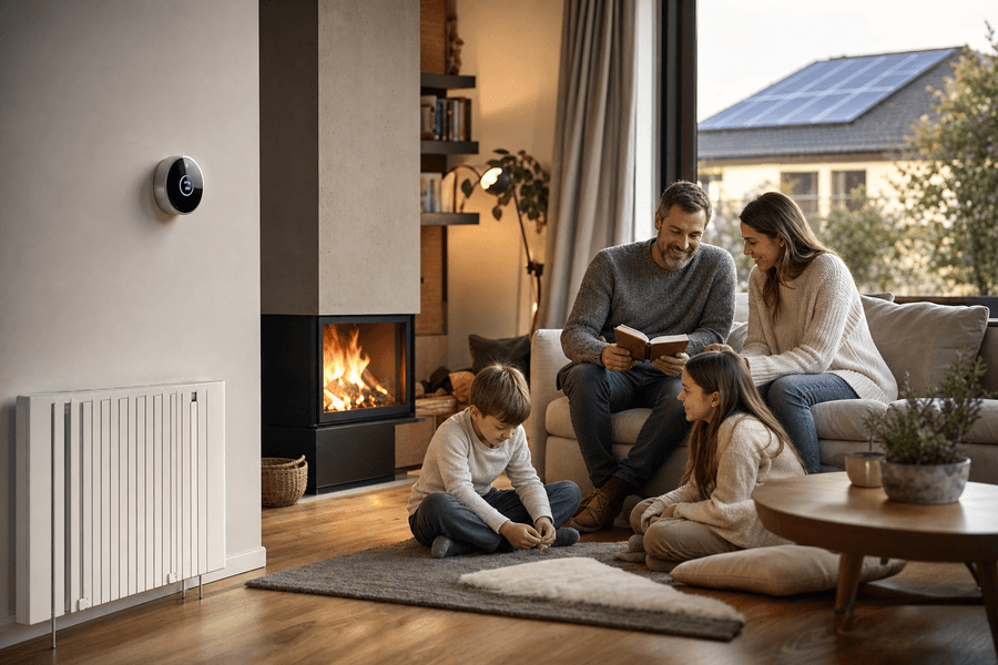 Prepara tu hogar para el invierno valorando el clima y el diseño. Elige entre calefacción eléctrica, gas o solar y prioriza energías renovables para ahorrar.